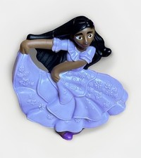 McDonald  s Happy Meal Toy   2021 Disney Encanto 8 Isabela Madrigal Figure