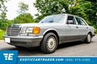 1988 Mercedes-Benz 500-Series 560 SEL