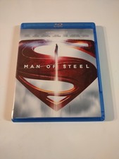 Man of Steel Blu-ray, 2013