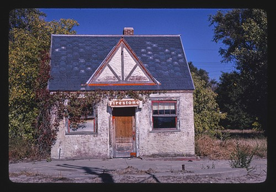 #ad Photo:Old gas station Crookston Nebraska $12.99