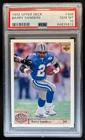 1992 Upper Deck Barry Sanders #306 Lions PSA 10