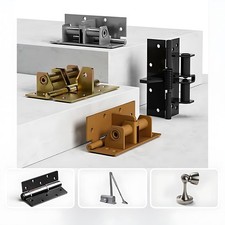 Multifunctional Door Closer Automatic Closing...