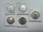 Photo of a 1954-S Washington Carver Commemorative from an eBay listing that sold on Jul 15, 2026