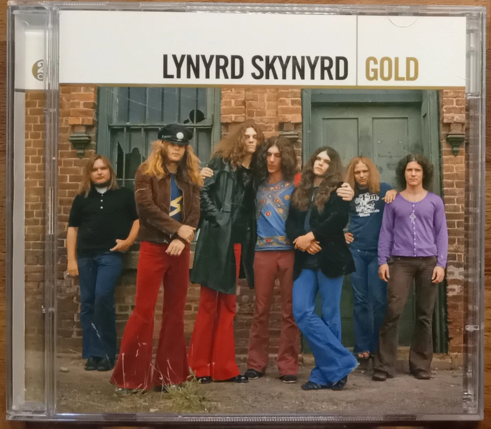 Lynyrd Skynyrd – Gold - 2 CD