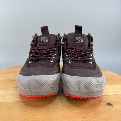 Vans Half Cab GORE-TEX MTE Womens Size 7.5 Shoes Bitter Chocolate