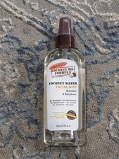 Palmer's Coconut Oil Formula Coconut Water Facial Mist, 3.4 fl. oz.