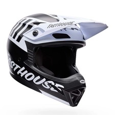 BELL (MX26) MX Helmet - MX-10 MIPS FASTHOUSE (Black/White)