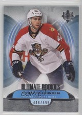 2013-14 Ultimate Collection Ultimate Rookies 448/499 Quinton Howden #104 0i5j