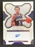 Herbert Jones 2022-23 Panini National Treasures Signatures Gold Auto /10 #S-HBJ