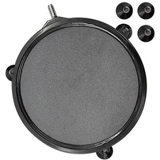 kathson 8 Inch Aquarium Air Stone Hydroponics Fish Tank Air Stone Disc Aerato...