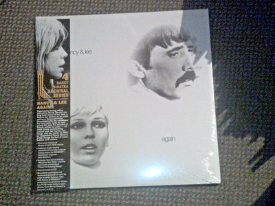 Nancy Sinatra & Lee Hazlewood - Nancy & Lee Again  VINYL   LP   NEU   (2023)