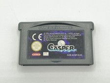 ebay® Auktion 178293356374 | Nintendo GameBoy Advance GBA Retro Spiel Casper Modul getestet #3813 Thumbnail of ebay® auction 178293356374 | Nintendo GameBoy Advance GBA Retro Spiel Casper Modul getestet #3813