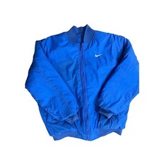 Vintage Nike Bomber Reversible Jacket Youth Size Large 14-16