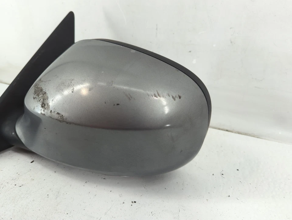 Espelho de porta elétrica 2001-2006 BMW M3 driver visão lateral esquerda cinza DJR0E - Imagem 4 de 4