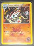 2015 Pokemon XY Double Crisis Team Magma's Lairon #13