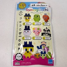 Nanoblock Tamagotchi Characters Mini Nano NBMC-79 Blind Pack 1 Random Japan New