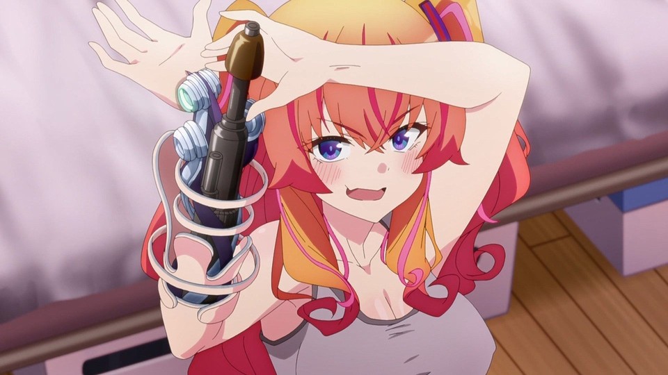 ANIME DVDUNCUTENGLISH DUBBEDKakushite! Makinasan!!(112End)All
