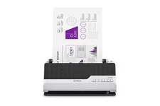 Epson DS-C330 Compact Desktop Document Scanner w/ Auto Doc Feeder [B11B272201]