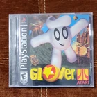 Glover Sony PlayStation 1 Atari 1999 Complete with Manual & Case