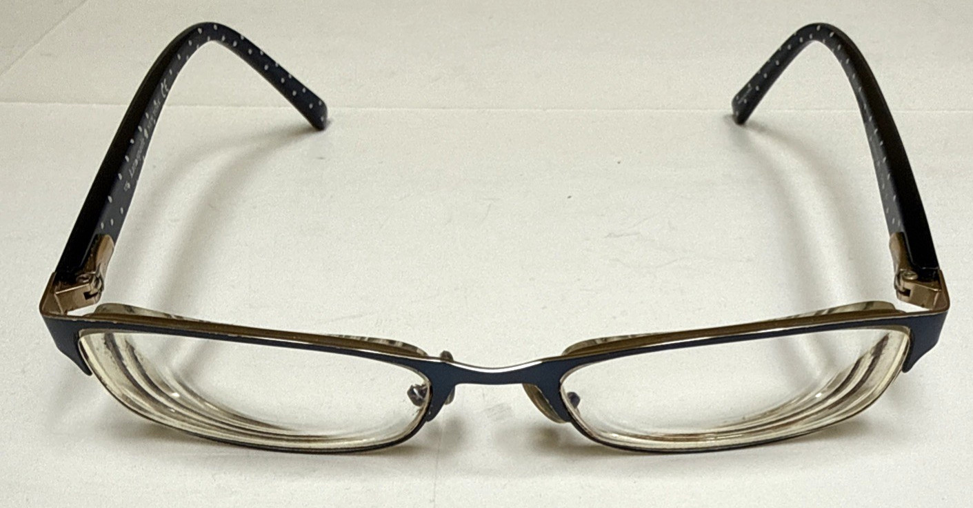 Kate Spade New York Eyeglasses Ambrosette DA4 *** FRAMES ONLY *** 52-17-135 thumbnail 3