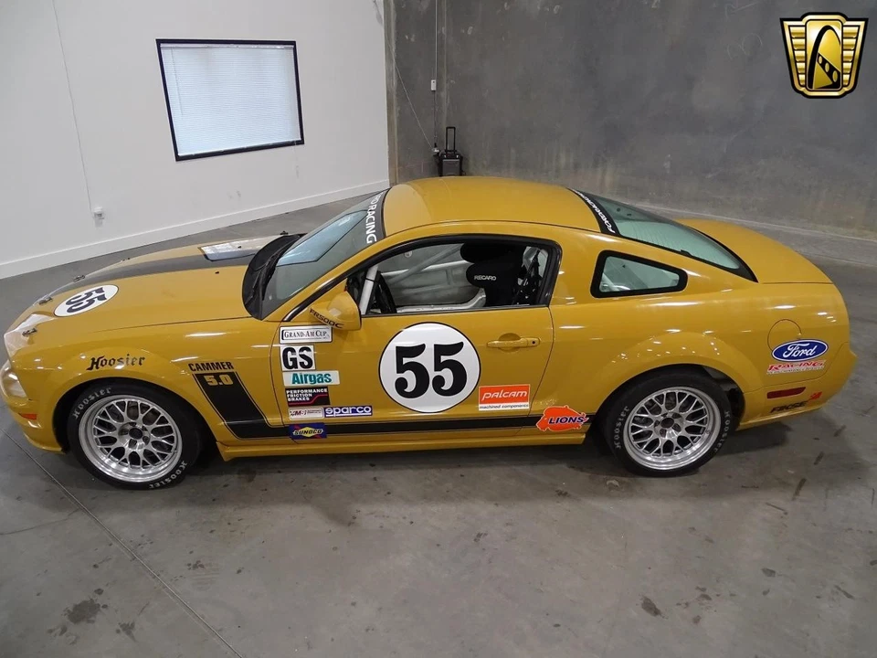 2005 Ford Mustang FR500C #002 - Изображение 3 из 4