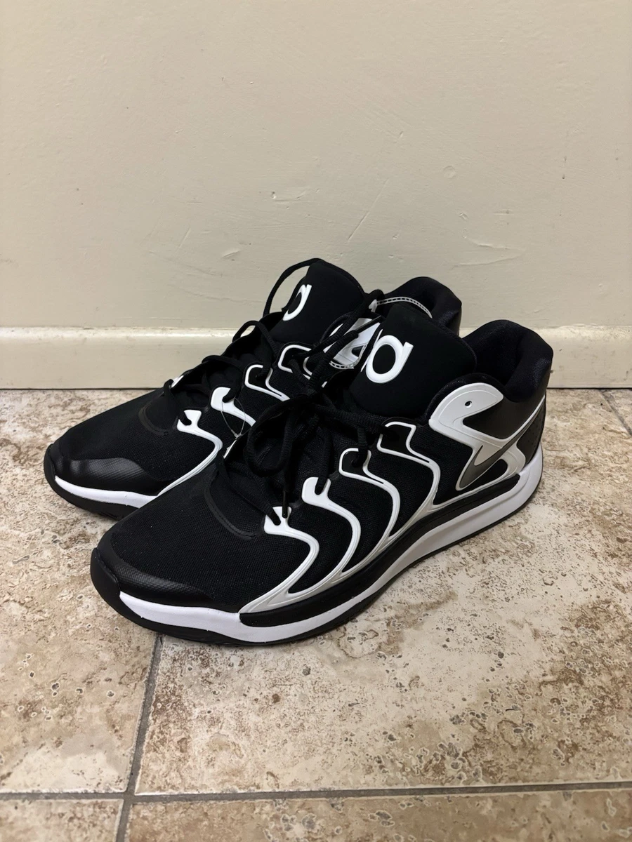 Nike KD 17 TB Promo Basketball Shoes Mens 14 Black White Nike KD 17 TB Basketball Shoes Black White Kevin Durant  main image 2