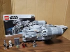 Lego 75292 Star Wars Razor Crest Used Complete Minifigs