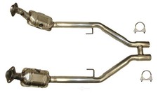 Catalytic Converter-gt Ap Exhaust 643008 Fits 2005 Ford Mustang 4.6l-v8 Catalytic Converter-gt Ap Exhaust 643008 Fits 2005 Ford Mustang 4.6l-v8