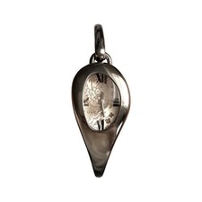 Gucci Watch Bracelet Floral Silver Vintage Teardrop Logo Horsebit 103 Bangle