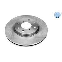 Meyle 2X Bremsscheibe Vorne Ø252 Mm FüR Suzuki Swift III MZ EZ 1.3 1.5 Splash