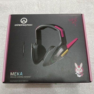 D.Va Razer Meka Gaming Headset