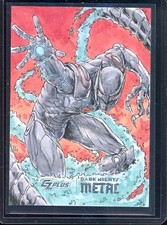 2024 Cyptozoic 1 of 1 Dark Nights : Metal CZPLUS - One of One Sketch Card A3C