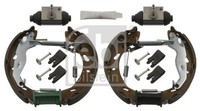 Febi Bilstein Bremsbackensatz Ford 38006