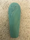 Van Briggle Daffodil Pottery Vase 9-1/4 inch tall artist TE