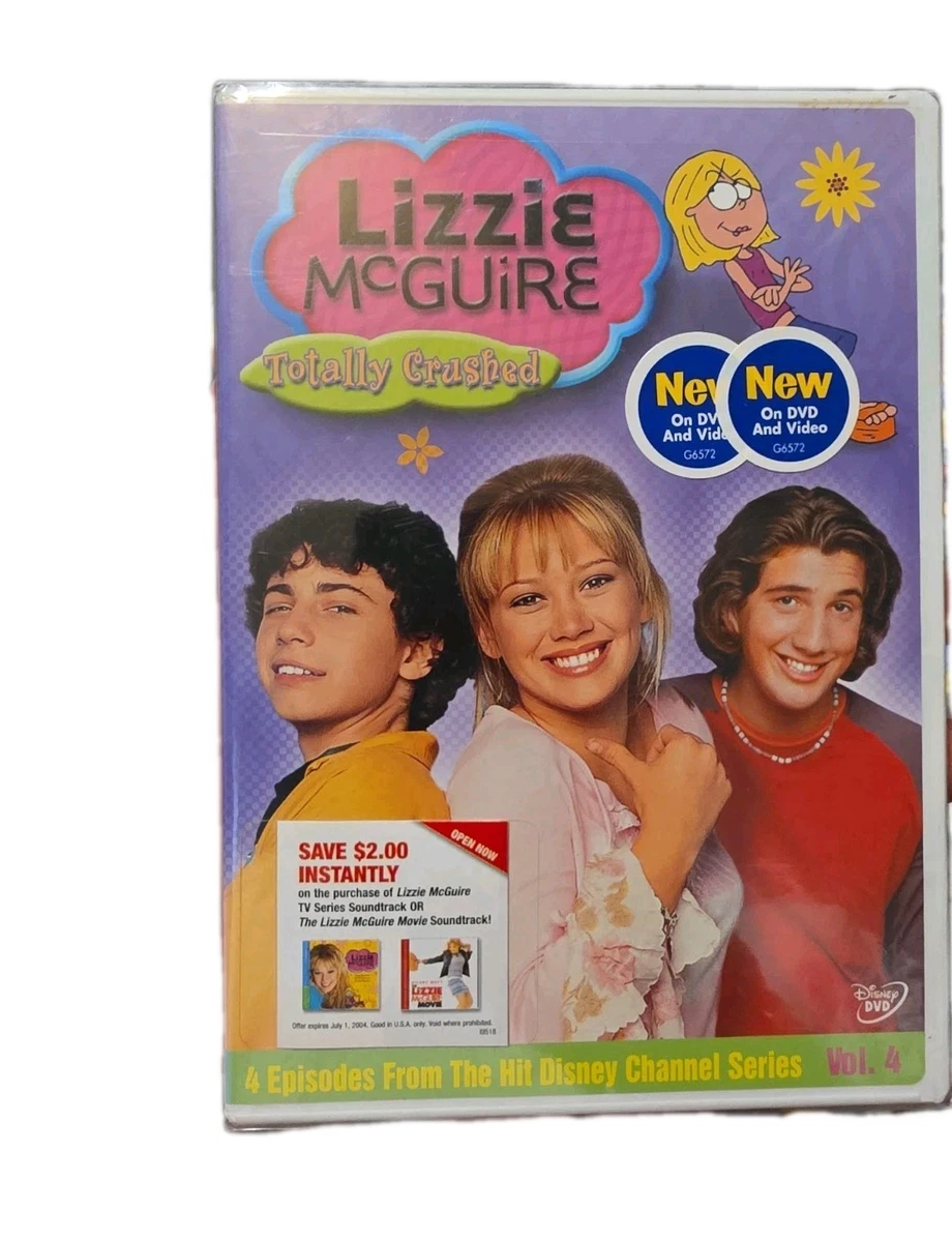 Lizzie McGuire DVDs for sale - eBay Lizzie McGuire DVDs for sale - eBay