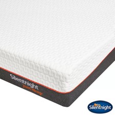 Image of Silentnight Just Calm ReVo Foam Rolled Mattress in 4 Sizes