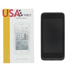 LCD Moudle Touch Screen Digitizer  Front Cover Replace for Honeywell EDA51 USA