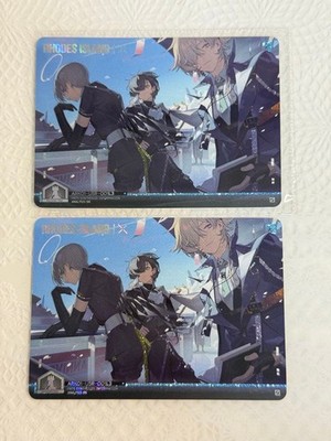 Arknights Collection Card Corosellum Enforcer USR Trading Card Game Card