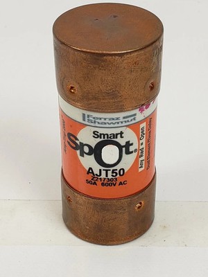 FOR MERSEN AJT50 Fuse 50 Amp 50A 600V