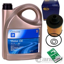 Filtre à Huile + GM Opel Convient pour Agila A Astra H Corsa D 1.3 CDTI