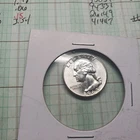 1963-P WASHINGTON QUARTER 90% SILVER BEAUTIFUL BU UNC UNCIRCULATED!