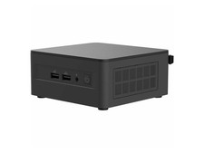 Asus NUC 13 Pro RNUC13ANHH70000UI Barebone System - Mini PC - Intel Core i7 13th