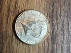 1968 Denver Mint Kennedy Half Dollar 40% Silver