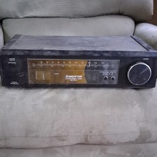 MGA DA-F200 Analog AM/FM Stereo Tuner Black, FM AM Supported Modes, MPN DA-F200