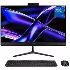 Acer Aspire C27-B All-in-One Desktop - Intel Core 5-120U, 8GB, 512GB SSD, Int...
