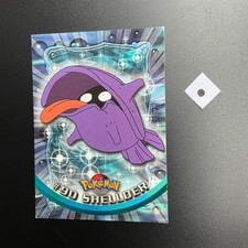 #90 Muschas Pokemon Karte Topps 2000 Vintage TVAnimationEdition Pokémon