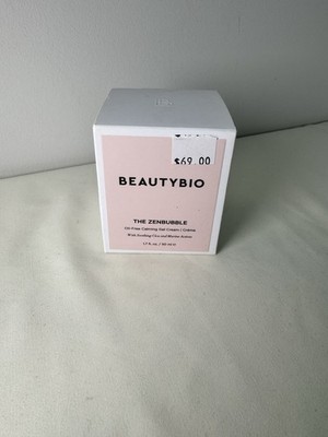 BeautyBio The Zenbubble Oil-Free Calming Gel Cream - 1.7oz