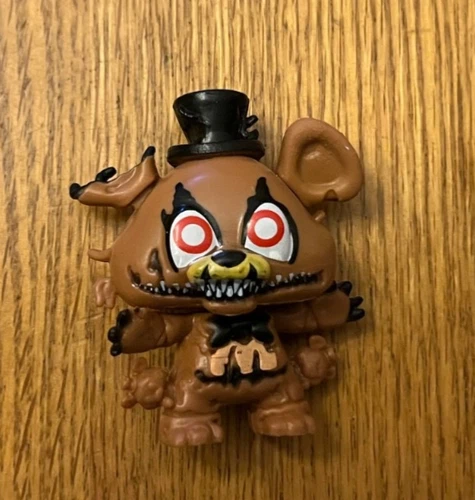 Five Nights at Freddy’s FNAF Nightmare Freddy Funko Mystery Mini Figure - 2017