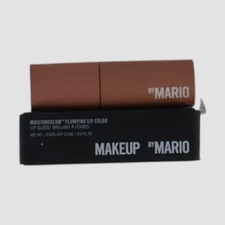 Makeup by Mario MoistureGlow Plumping Lip Color Shade Soft Nude 0.11 Oz.