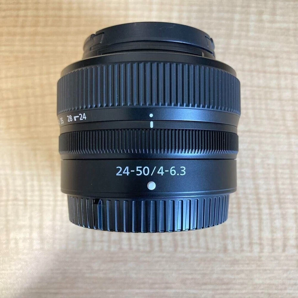 Nikon 24-50mm Focal Camera Lenses for sale | eBay